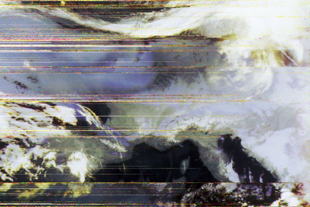 Very cut up HRPT composite