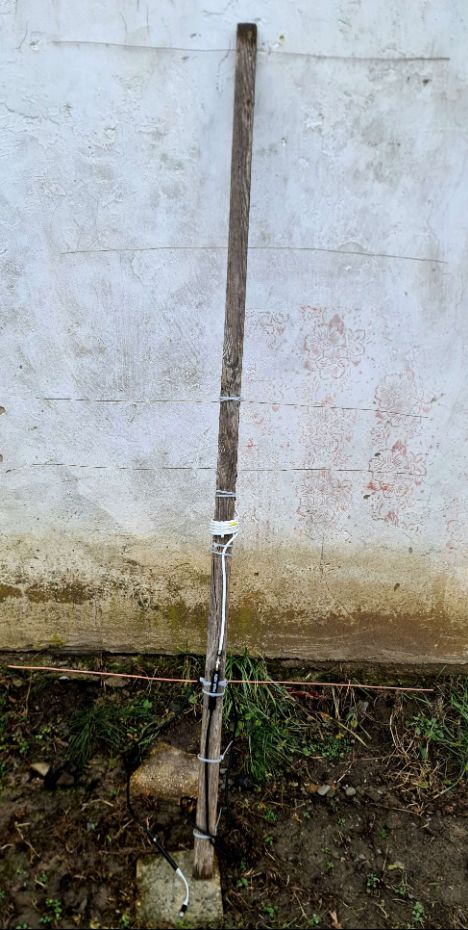 My first proper Yagi-Uda